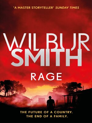 Rage - ebook